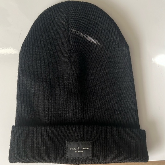Rag&Bone Beanie - Picture 1 of 3